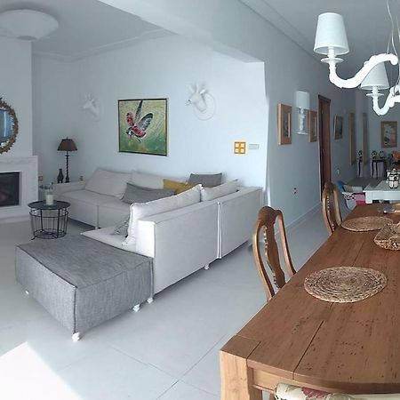 Loutraki Μοναδικής Θέσης Διαμέρισμα Στη Θάλασσα Luaran gambar