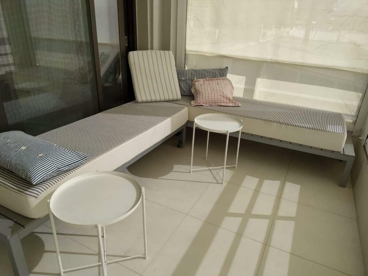 Loutraki Μοναδικής Θέσης Διαμέρισμα Στη Θάλασσα Luaran gambar