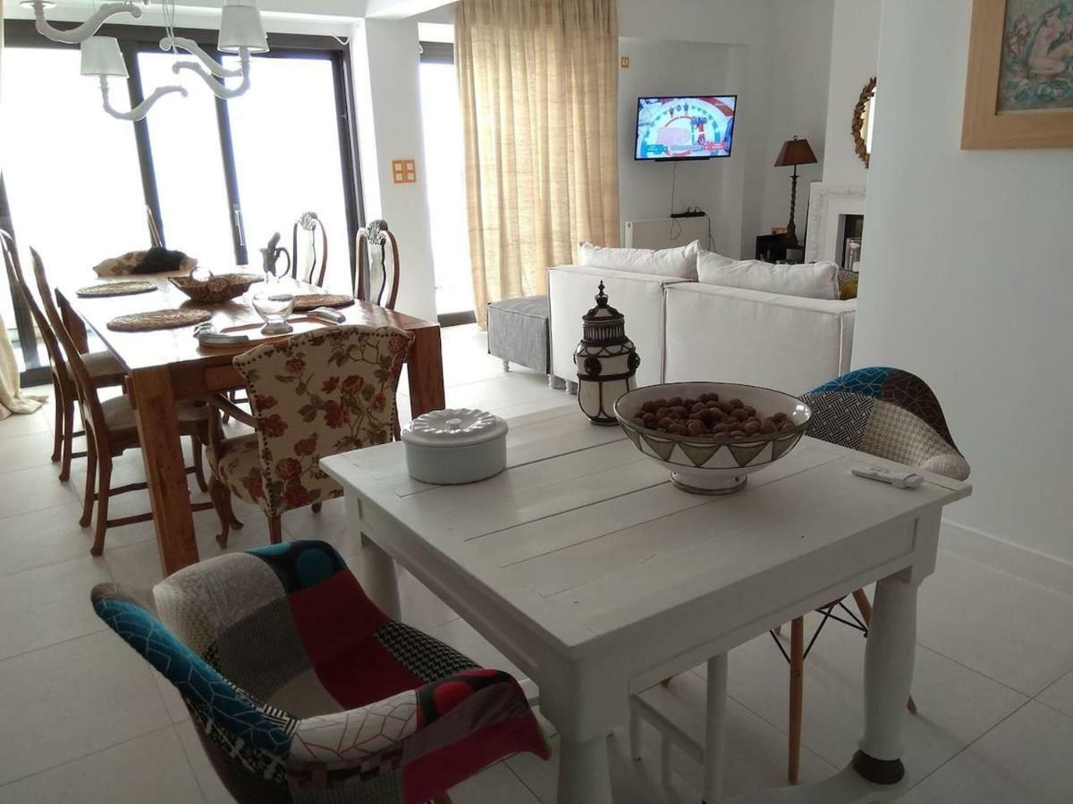 Loutraki Μοναδικής Θέσης Διαμέρισμα Στη Θάλασσα Luaran gambar