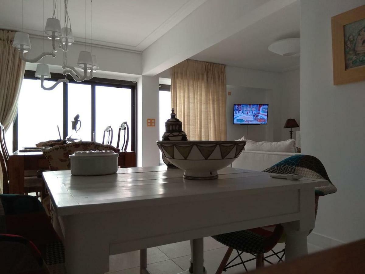 Loutraki Μοναδικής Θέσης Διαμέρισμα Στη Θάλασσα Luaran gambar